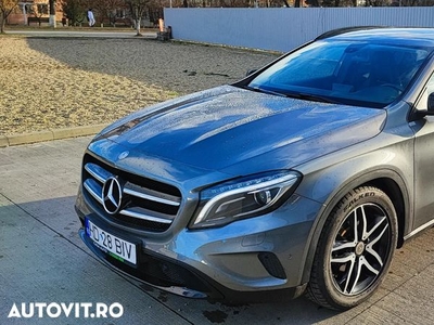 Mercedes-Benz GLA 200 CDI 4MATIC Aut.