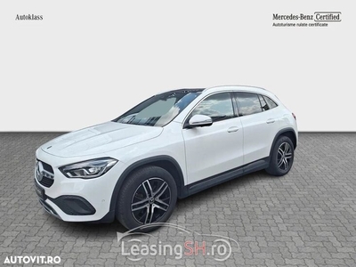 Mercedes-Benz GLA 200 d 4Matic 8G-DCT