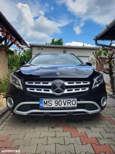 Mercedes-Benz GLA 220 4MATIC