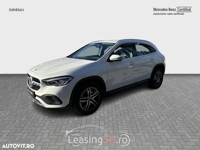 Mercedes-Benz GLA 250 4MATIC Aut.