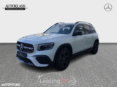 Mercedes-Benz GLB 200 d 4MATIC Aut.