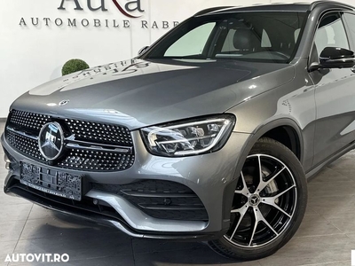 Mercedes-Benz GLC 220 d 4Matic 9G-TRONIC AMG Line