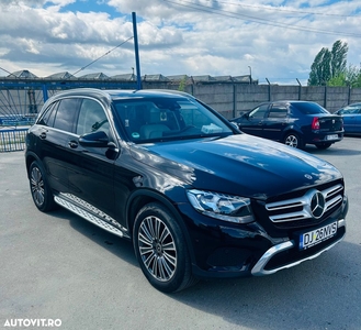 Mercedes-Benz GLC 250 d 4MATIC