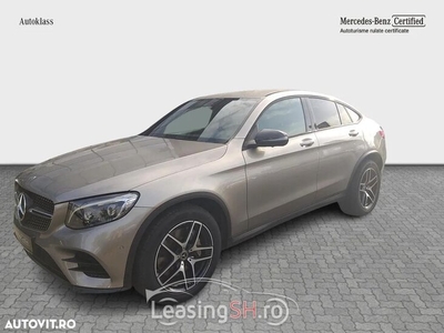 Mercedes-Benz GLC 300 4MATIC