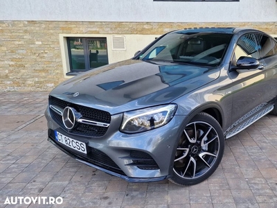 Mercedes-Benz GLC AMG 43 4Matic 9G-TRONIC