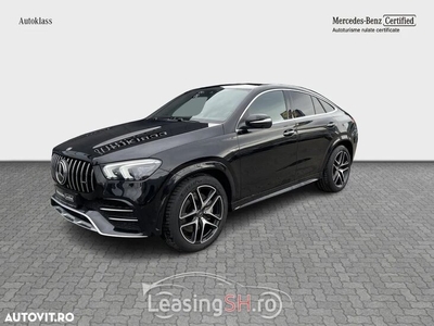 Mercedes-Benz GLE 53 AMG 4Matic+ AMG Speedshift TCT 9G