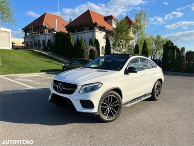 Mercedes-Benz GLE Coupe 350 d 4Matic 9G-TRONIC AMG Line