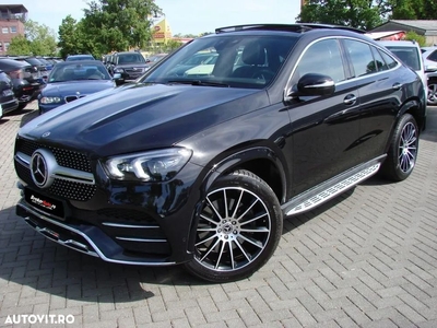 Mercedes-Benz GLE Coupe 400 d 4MATIC