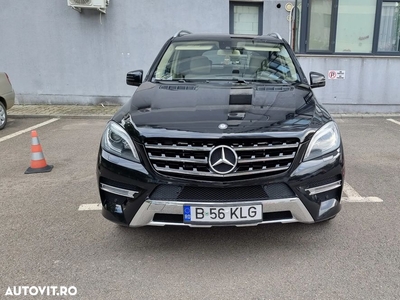 Mercedes-Benz ML 350 BlueTec 4MATIC Aut