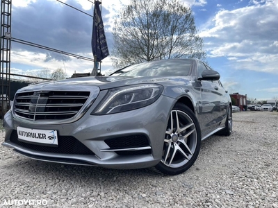 Mercedes-Benz S 350 d 4Matic 9G-TRONIC