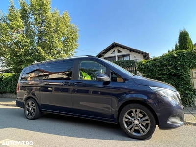 Mercedes-Benz V 250 BlueTEC Aut. Compact