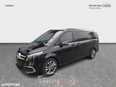 Mercedes-Benz V 250 d extralang 4Matic 9G-TRONIC Avantgarde