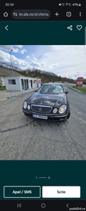 Mercedes ce220 2600euro