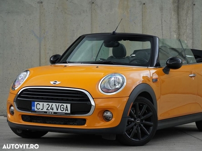 Mini Cooper Resolute Edition