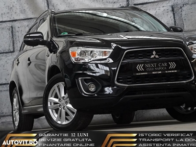 Mitsubishi ASX 1.8 DI-D 2WD Instyle