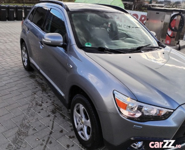 Mitsubishi ASX 1.8 DI-D 4WD