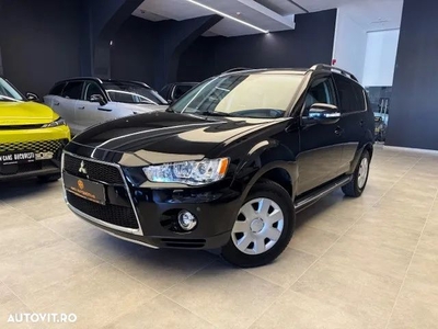 Mitsubishi Outlander 2.2 DI-D 4WD Intense+ A05