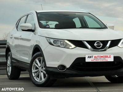 Nissan Qashqai 1.2 DIG-T ACENTA