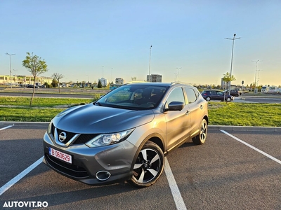 Nissan Qashqai 1.2 DIG-T TEKNA