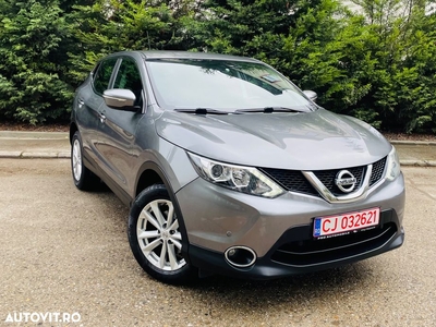 Nissan Qashqai 1.5 DCI Start/Stop Tekna