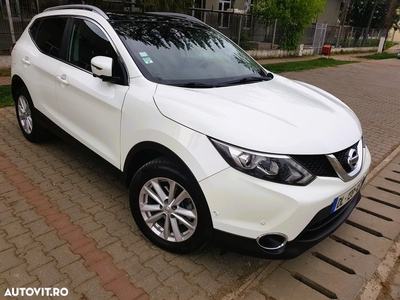 Nissan Qashqai 1.6 DCI Start/Stop X-TRONIC Tekna