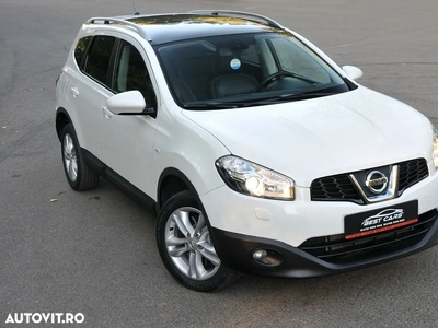 Nissan Qashqai+2 +2 1.6 dCi Stop&Start 2WD Acenta