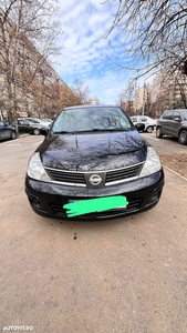 Nissan Tiida 1.5 dCi Acenta