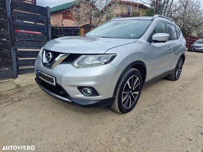 Nissan X-Trail 1.6 DCi ALL-MODE 4x4i Tekna