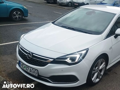 Opel Astra 1.6 BiTurbo D Start/Stop ON