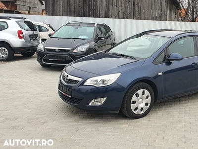 Opel Astra 1.7 CDTI Caravan DPF (119g) Innovation