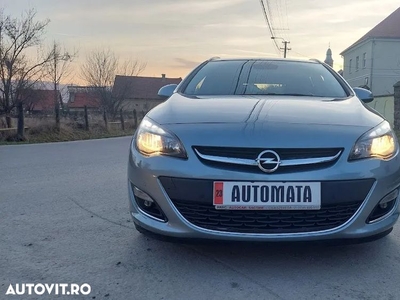 Opel Astra 2.0 CDTI DPF Automatik 150 Jahre