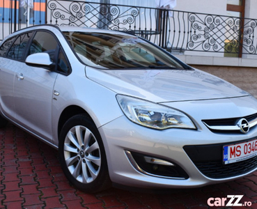 Opel Astra ~ an 2013 ~ Dotat ~ Model Active ~ motor 1.7 ~ euro 5