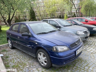 Opel Astra Classic 1.7CDTI