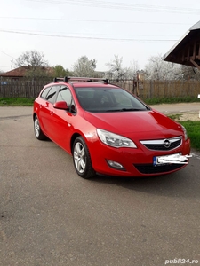 Opel Astra J 2012 Euro 5 Rate!!! Avans 0