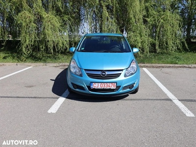 Opel Corsa 1.2 16V EcoFLEX Edition 111 Jahre