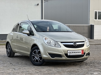 Opel Corsa D*1.2 benzina ecotec*af.2007*Tuv Germania*km 131.340*clima!