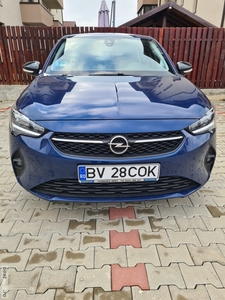 Opel Corsa OPEL CORSA F-Edition1.5L diesel 2022 13700km