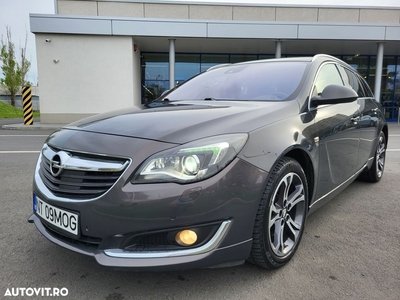 Opel Insignia 2.0 BiTurbo CDTI 4x4 Aut. Edition