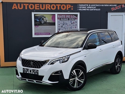 Peugeot 5008 PureTech 130 EAT8 Stop & Start GT