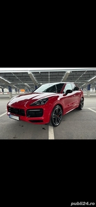 Porsche Cayenne GTS