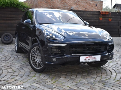 Porsche Cayenne S Diesel Tiptronic S