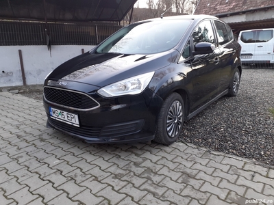 Proprietar, Vând Ford C-Max An 2019,Euro 6,filtru de particule