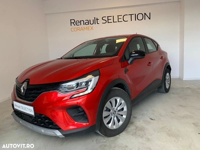 Renault Captur TCe Zen