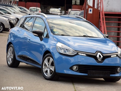 Renault Clio dCi 90 Dynamique