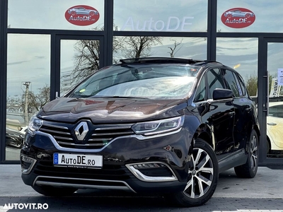 Renault Espace Energy dCi 160 EDC Intens