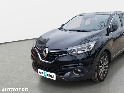Renault Kadjar 1.2 TCe EDC Zen