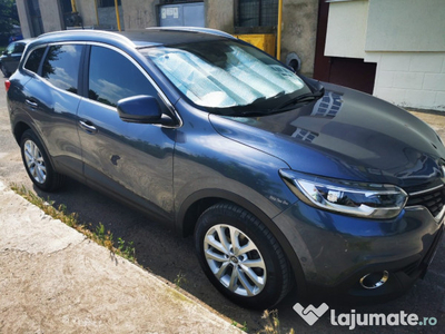 Renault Kadjar masina