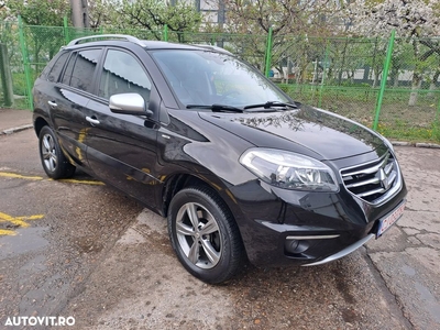 Renault Koleos dCi 150 FAP 4x4 Bose Edition