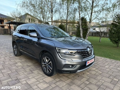 Renault Koleos ENERGY dCi 175 X-tronic 4WD LIMITED