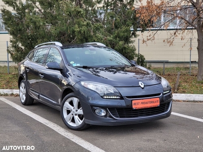 Renault Megane 1.5 dCi Dynamique